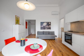 Casa di Ebe - Campo di Marte Flat with Balcony Florence